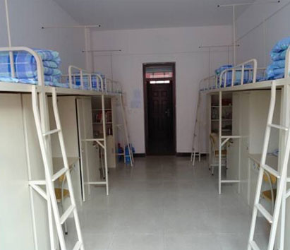 北京幼荷商贸有限公司公司宿舍家具