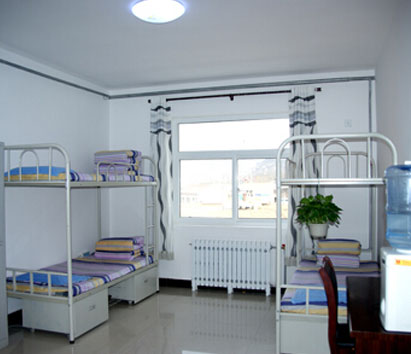 北京幼荷商贸有限公司集团宿舍家具